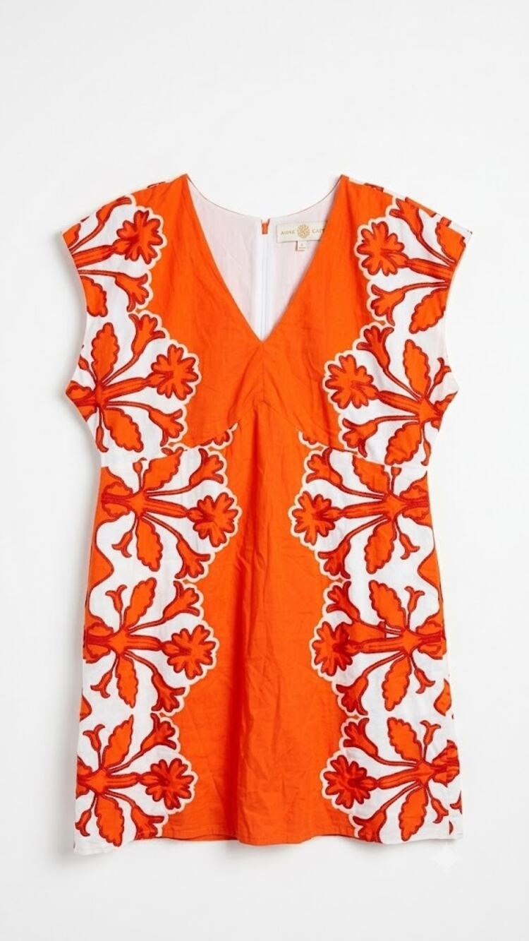 ANNA CATE EUC Mini Dress Size L